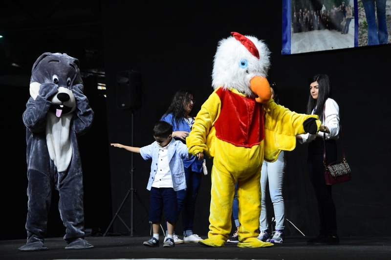 Easter Fiesta 2018 Part1